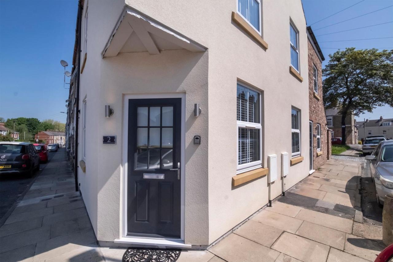 Livingstone Street Apartments With Free Parking 요크 외부 사진