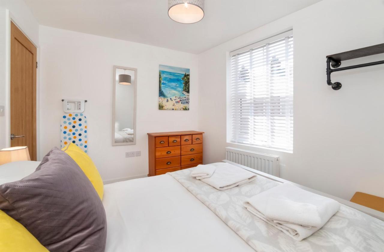 Livingstone Street Apartments With Free Parking 요크 외부 사진