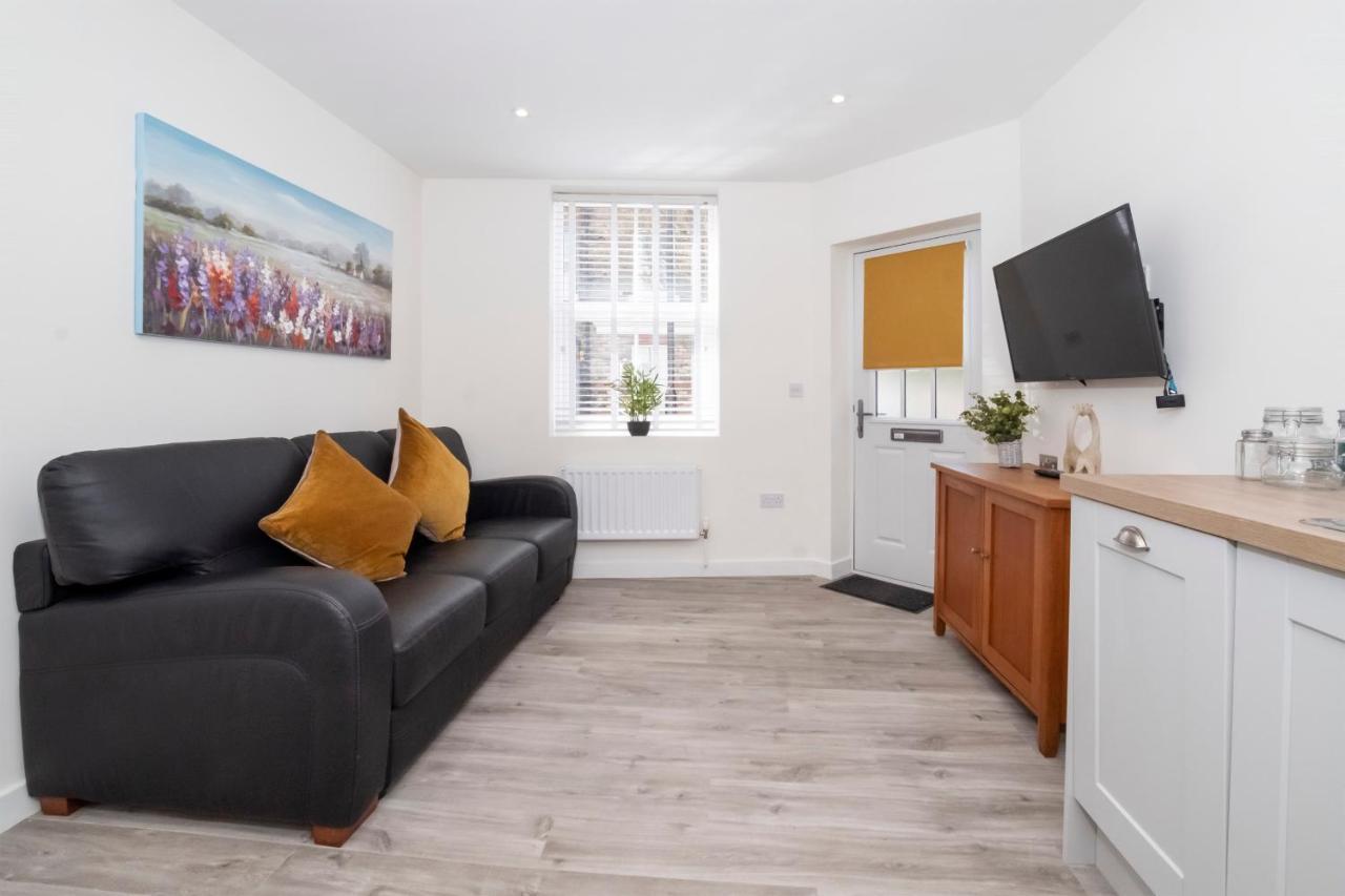 Livingstone Street Apartments With Free Parking 요크 외부 사진