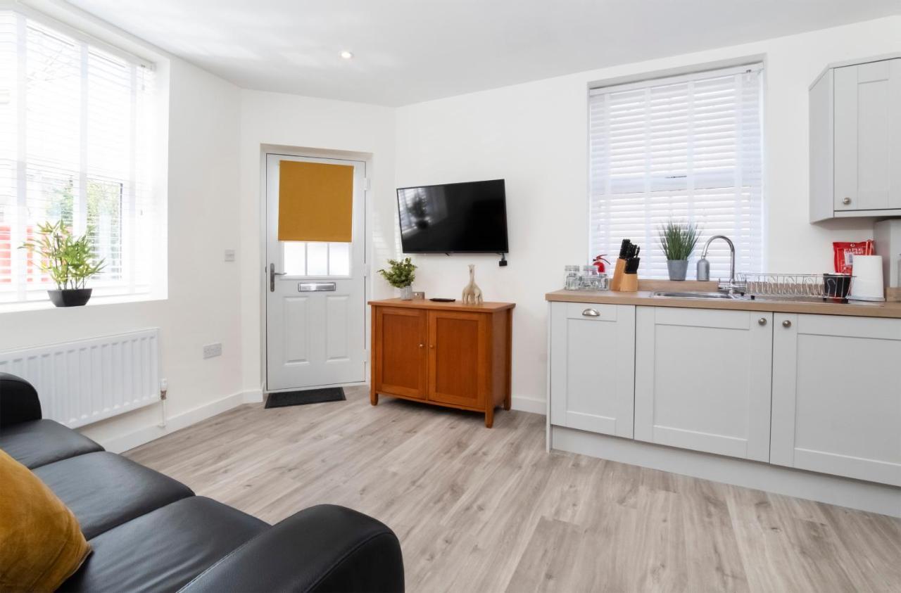 Livingstone Street Apartments With Free Parking 요크 외부 사진