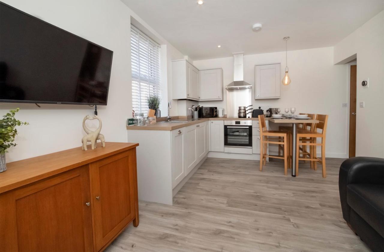 Livingstone Street Apartments With Free Parking 요크 외부 사진