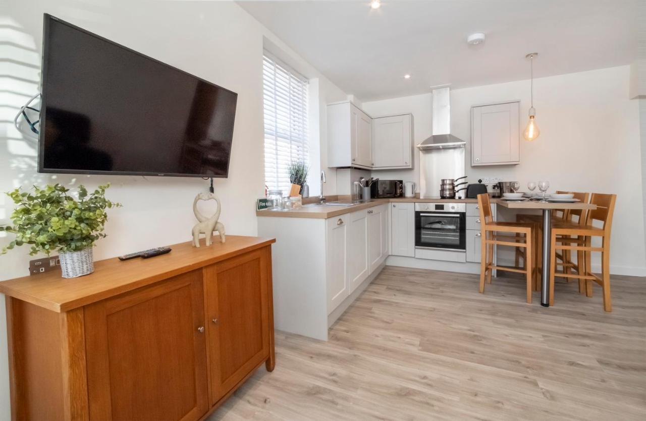 Livingstone Street Apartments With Free Parking 요크 외부 사진