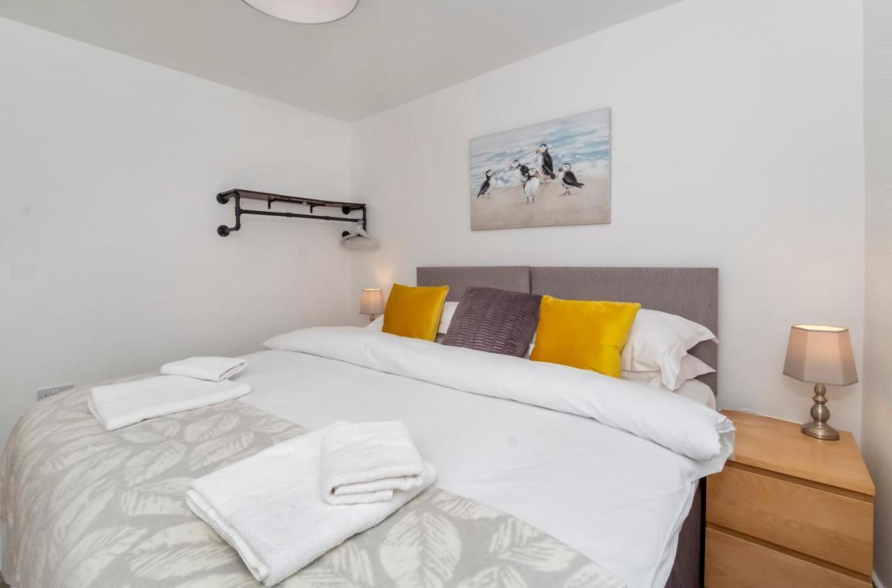 Livingstone Street Apartments With Free Parking 요크 외부 사진