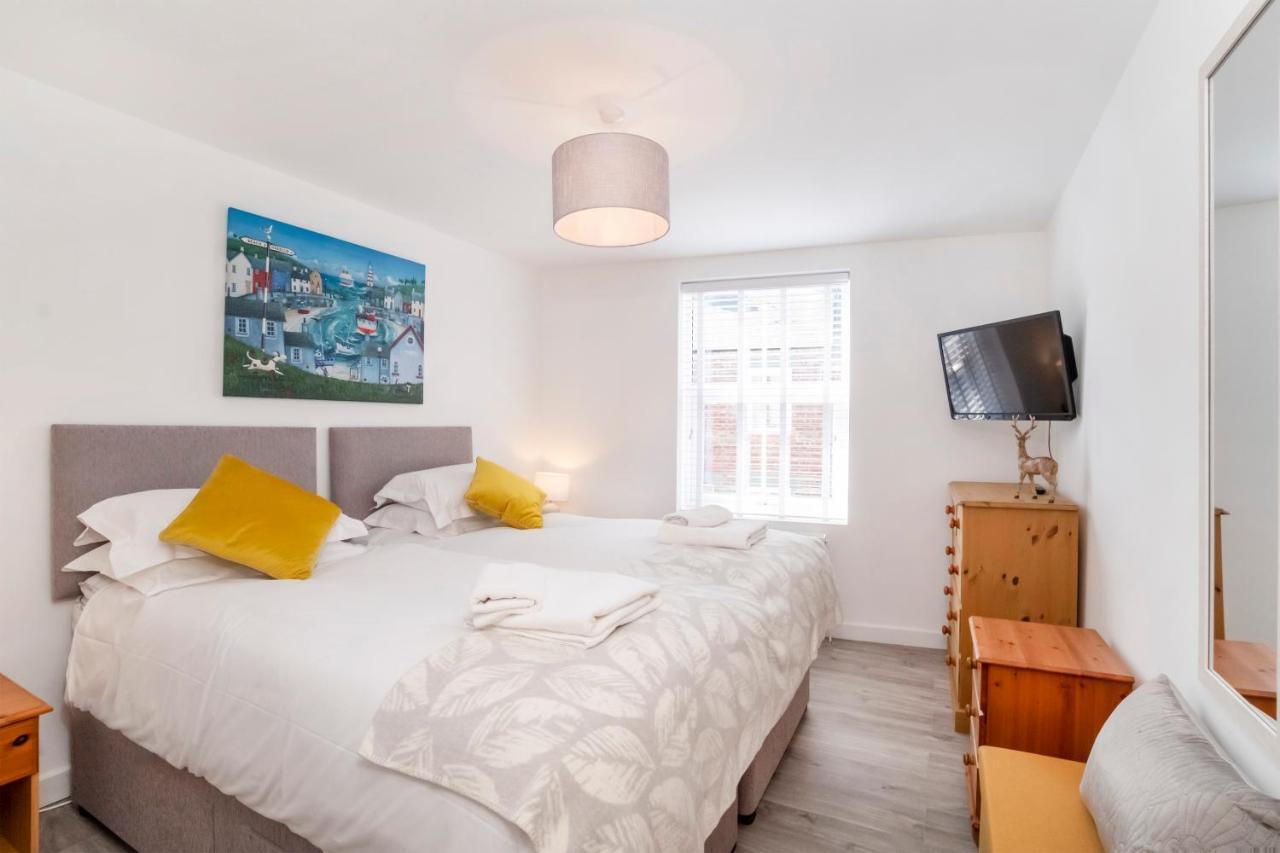 Livingstone Street Apartments With Free Parking 요크 외부 사진