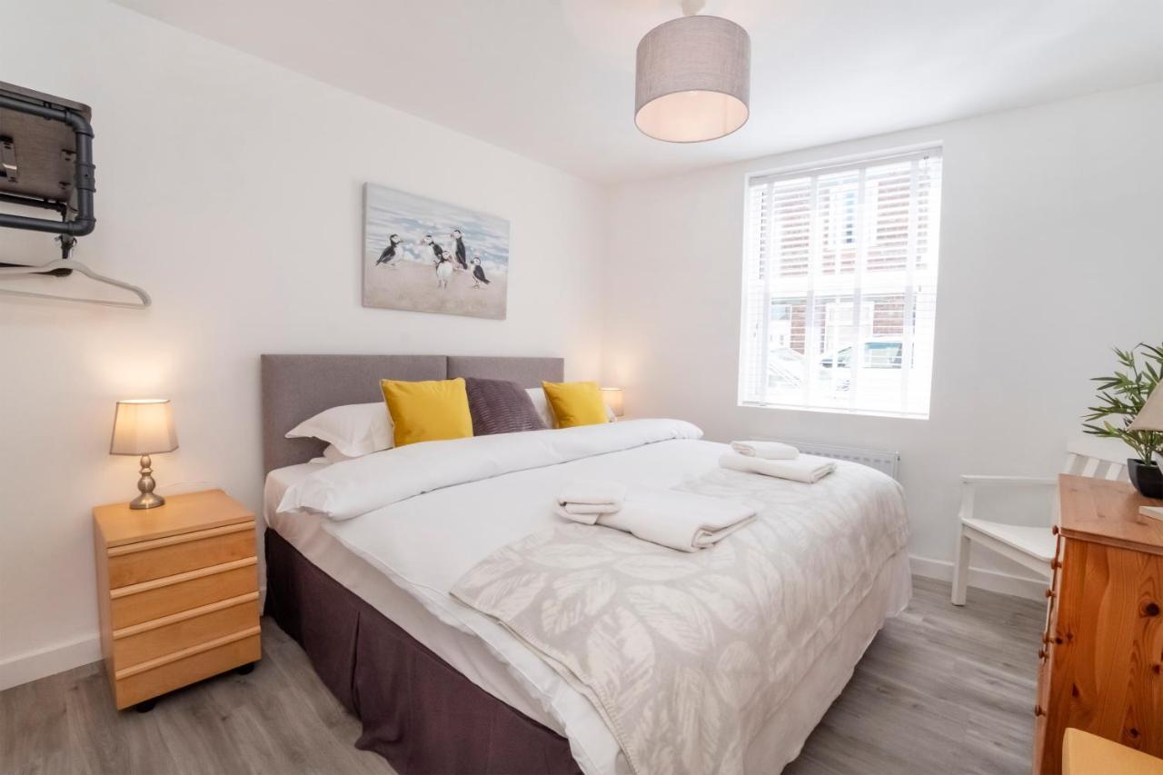 Livingstone Street Apartments With Free Parking 요크 외부 사진