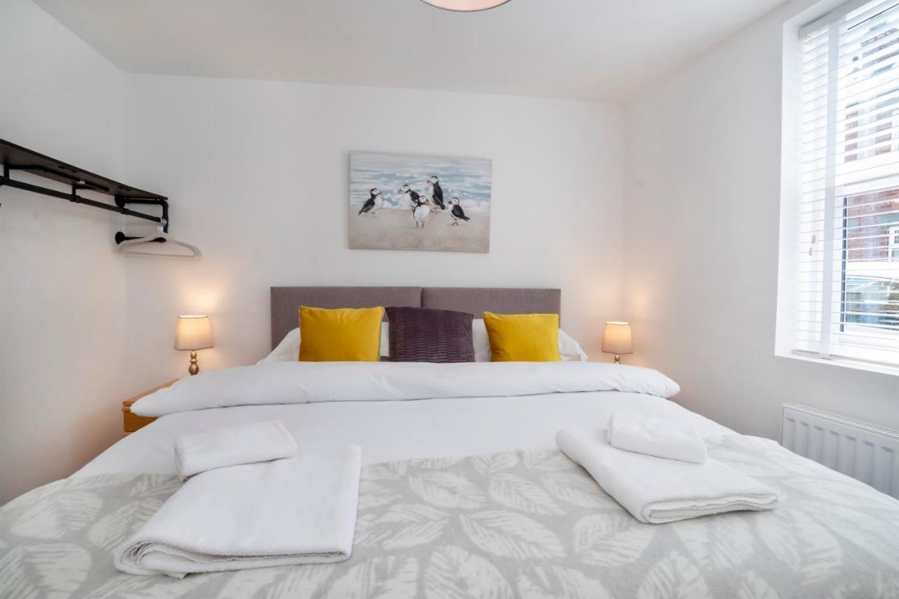 Livingstone Street Apartments With Free Parking 요크 외부 사진