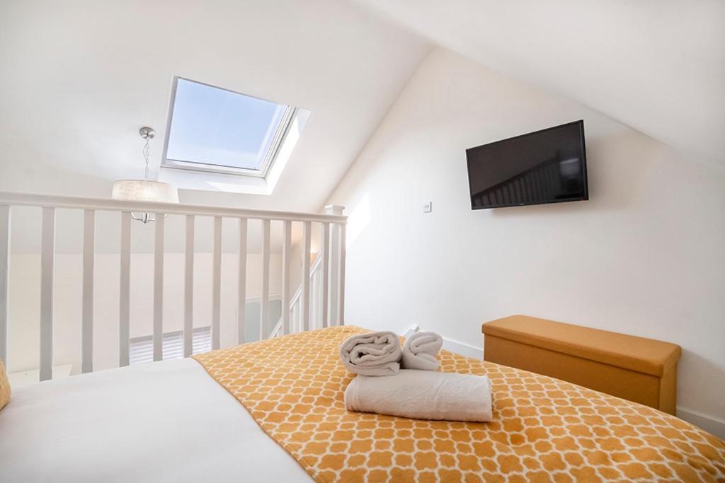 Livingstone Street Apartments With Free Parking 요크 외부 사진