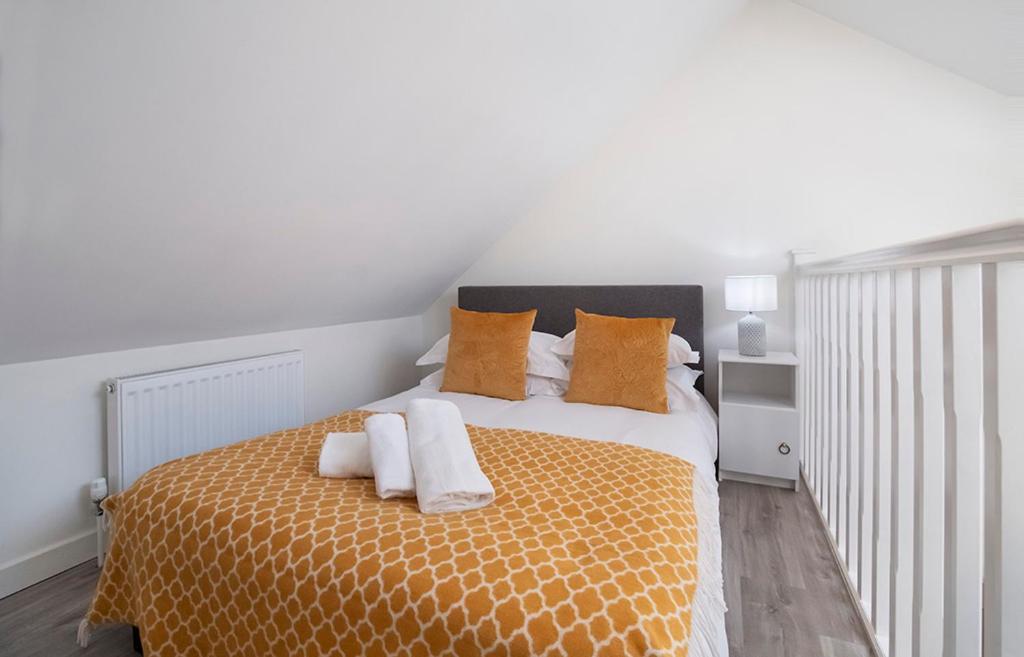Livingstone Street Apartments With Free Parking 요크 외부 사진