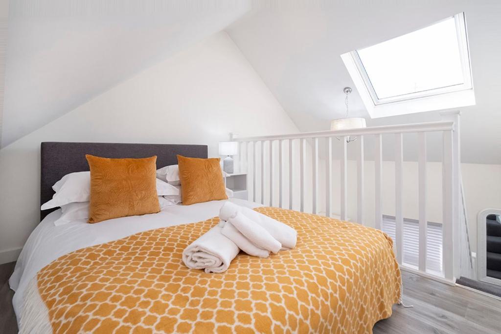 Livingstone Street Apartments With Free Parking 요크 외부 사진