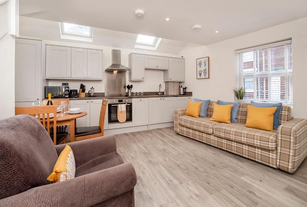 Livingstone Street Apartments With Free Parking 요크 외부 사진